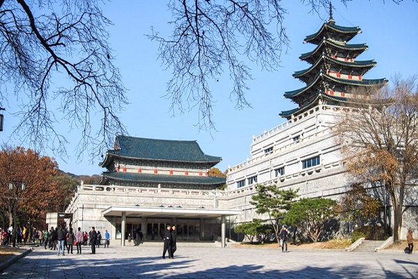 Viện bảo tàng truyền thống dân gian Quốc Gia Triều Tiên