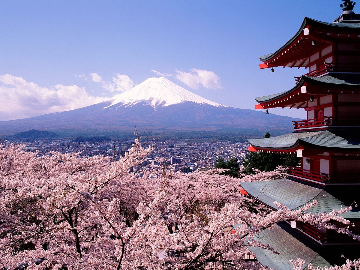 Read more about the article Nhật Bản: Kansai – Kyoto – Osaka – Toyohashi – Fuji Tokyo – Narita
